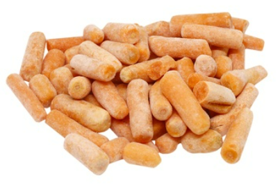 Морква міні заморожена, 1 кг